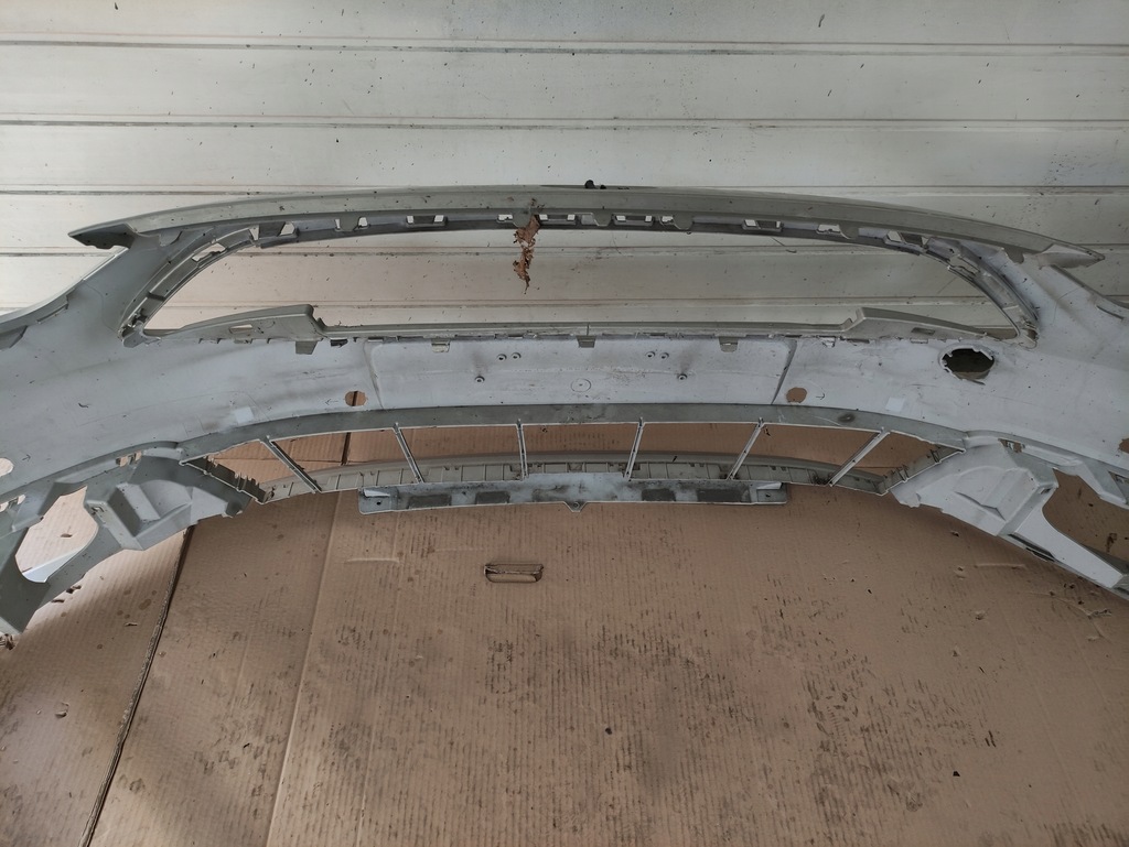 фото №11, Ford c-max 2 ii mk2 lift бампер перед передний