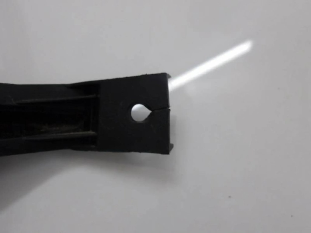 Renault megane e-tech решітка бампер ліве перед Оригінал