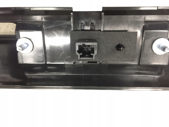 фото №5, Молдинг багажника p partner iii