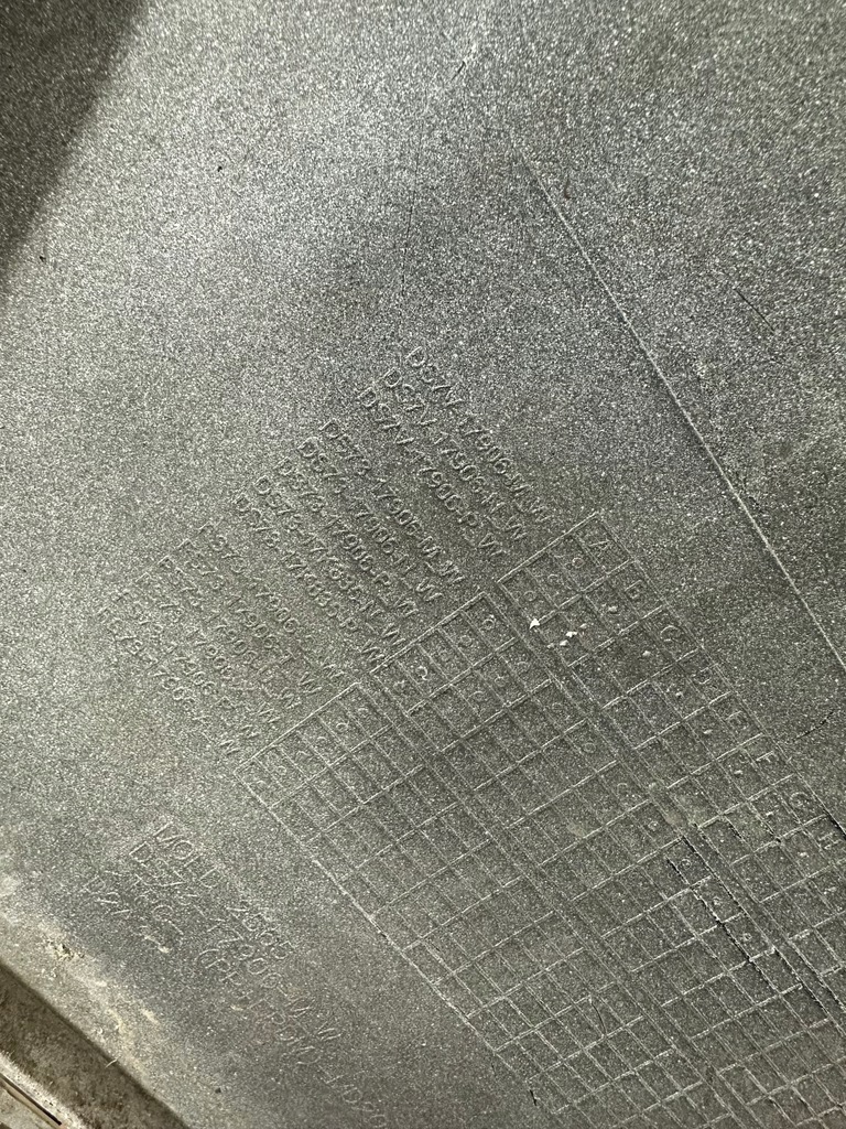 фото №7, Бампер задняя задний ford mondeo mk5 v 5 sedan vignale полный