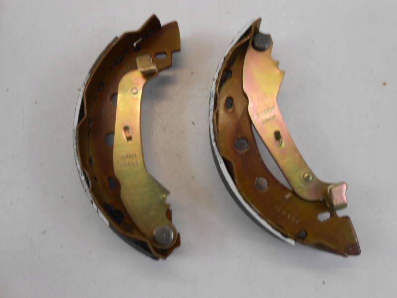 фото №7, Гальмівні колодки гальмівні задня renault kangoo 7701207555