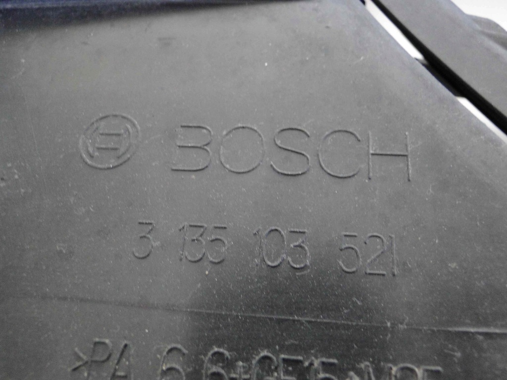 фото №9, Mercedes-benz оригинальный номер a2115000593 вентилятор радиатора