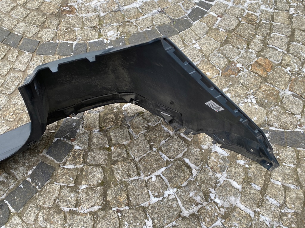 Opel mokka 1 1 x рестайлинг  бампер задняя 42541977 оригинал с Разборки