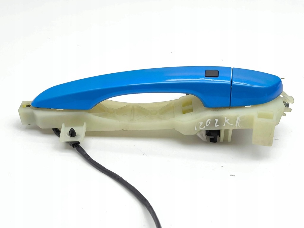 фото №7, Hyundai kona i 2019 ліва сторона ручка зовнішня двері передніх