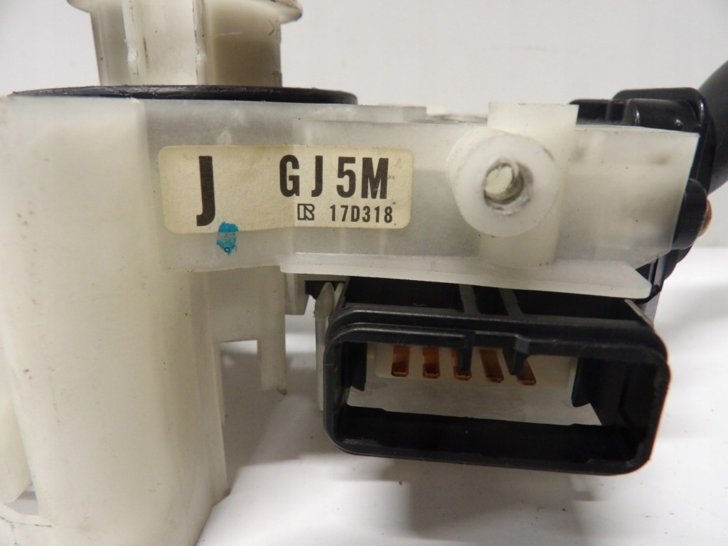 фото №2, Переключатель комбинированный света mazda 6