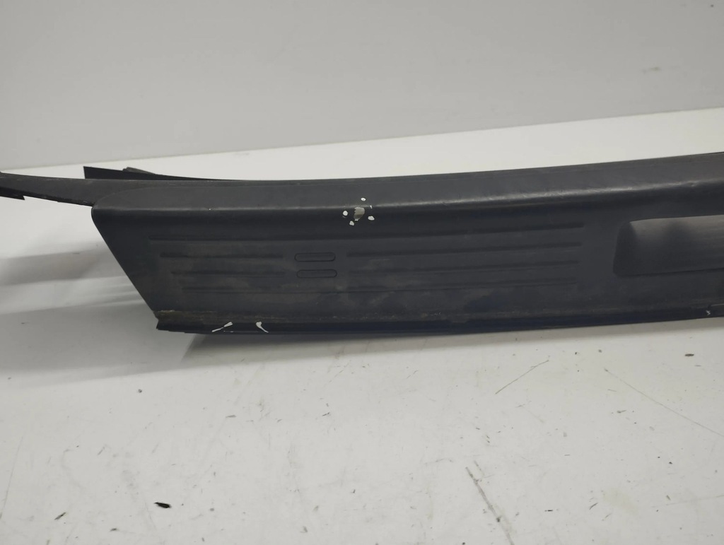 фото №9, Bentley flying spur 2005 захист поперечина багажника