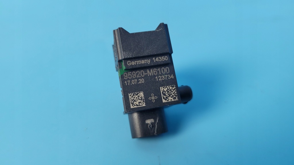 фото №6, Kia ceed 3 iii 21r датчик удара 95920-m6100