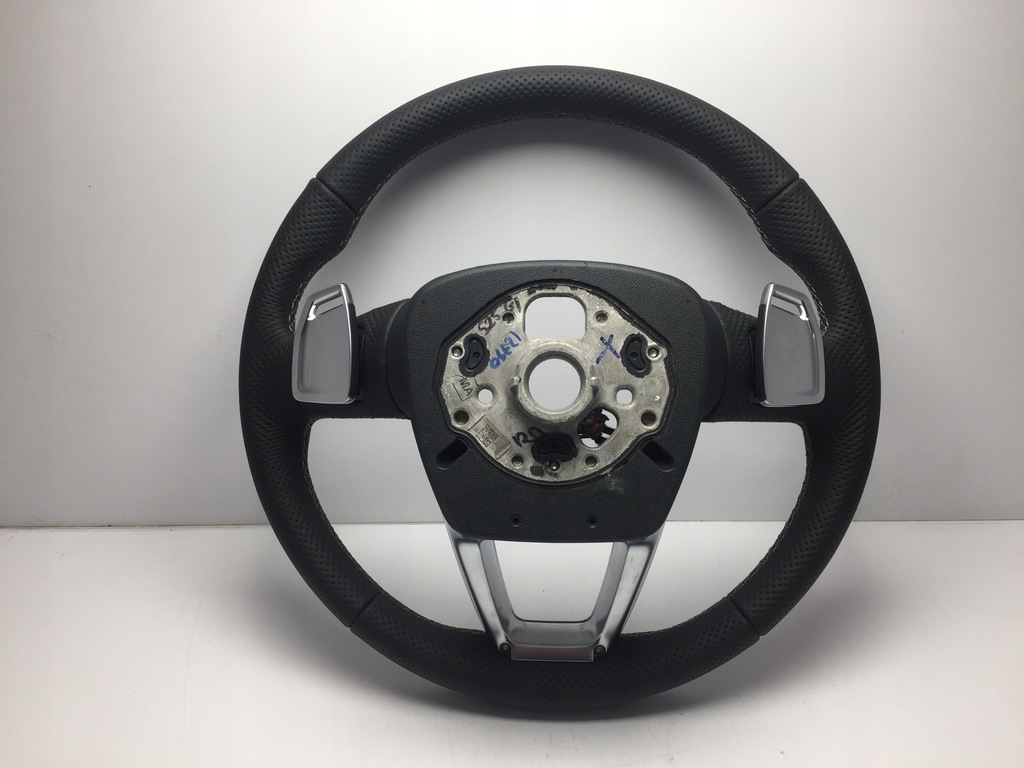 фото №10, Audi rs4 rs5 8w воздуховод мультифункция лепестки переключения 8w0419091