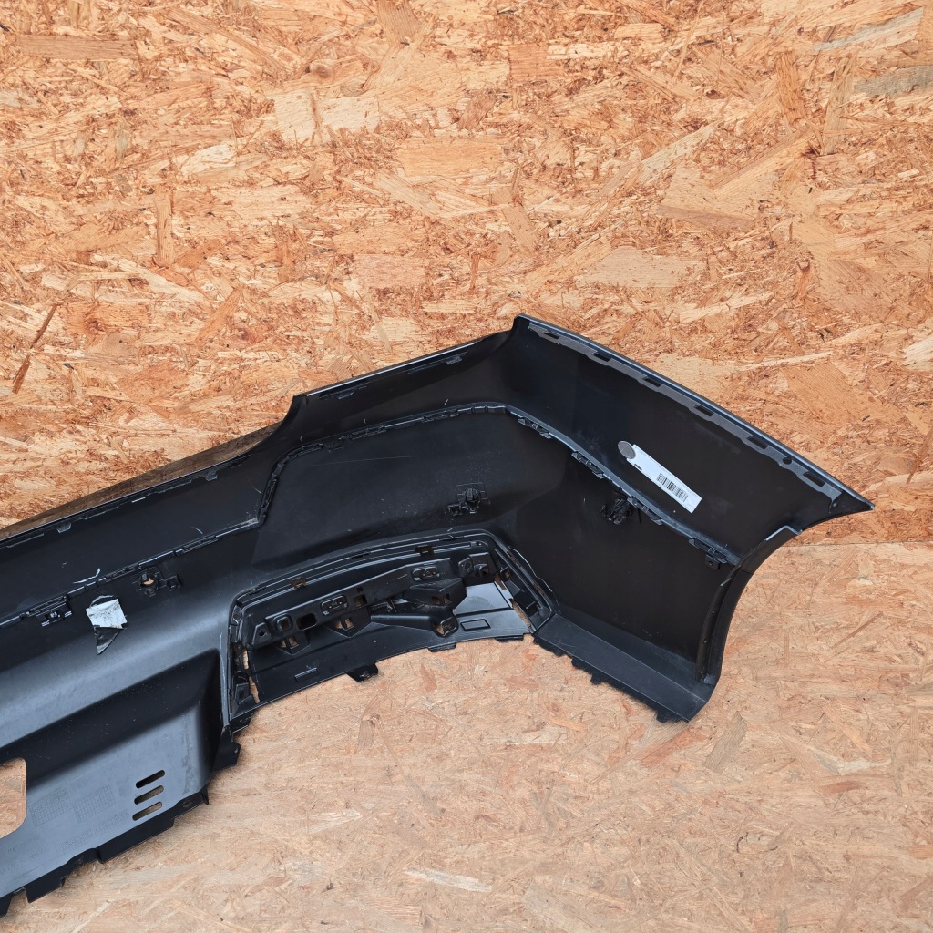 фото №11, Бампер задний задняя bmw ix i20 8737051 a90 sophistograu