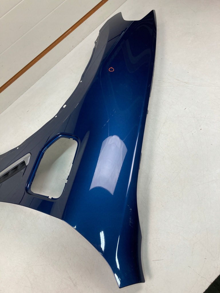 фото №11, Крыло левый передний перед bmw x3 g01 x4 g02