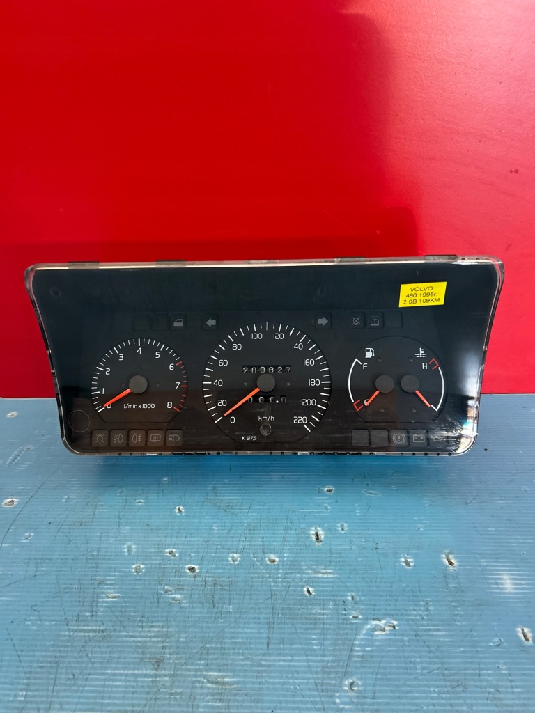 фото №1, Прилади лічильник volvo 460 2.0b 1995r 88481638