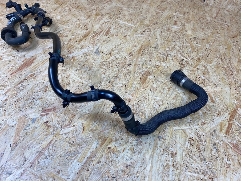 фото №8, Wąż труба шланг wody jaguar i-pace x590 j9d3-8d118-ac 2018-