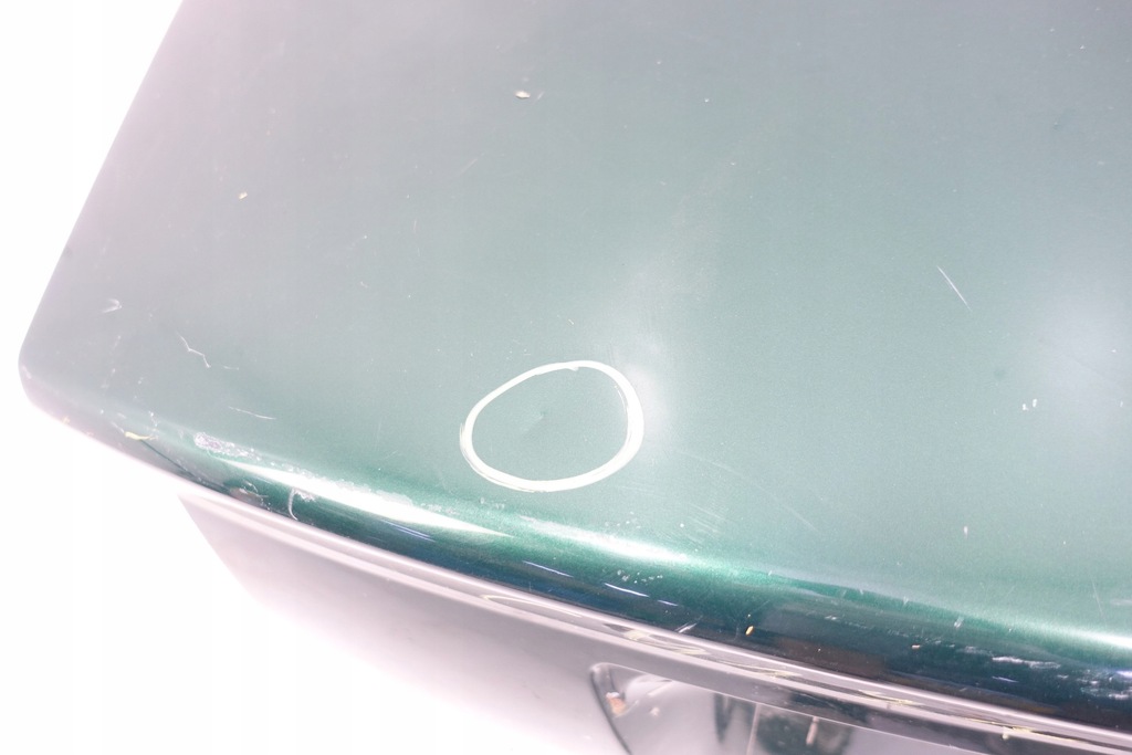 фото №8, Крышка багажника багажника задняя audi a4 b6 sedan