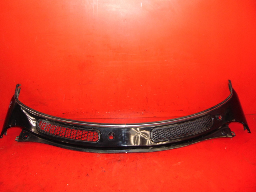 фото №1, Mini one cooper r50 жабо металевий 668/9 euro