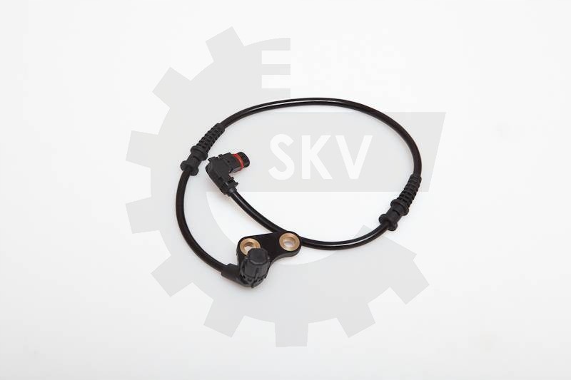 фото №1, Датчик abs перед правый mercedes clk c208 a208