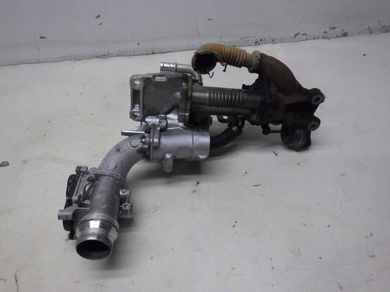 фото №2, Дроссельная заслонка renault megane iii 1.5 dci 8200614985