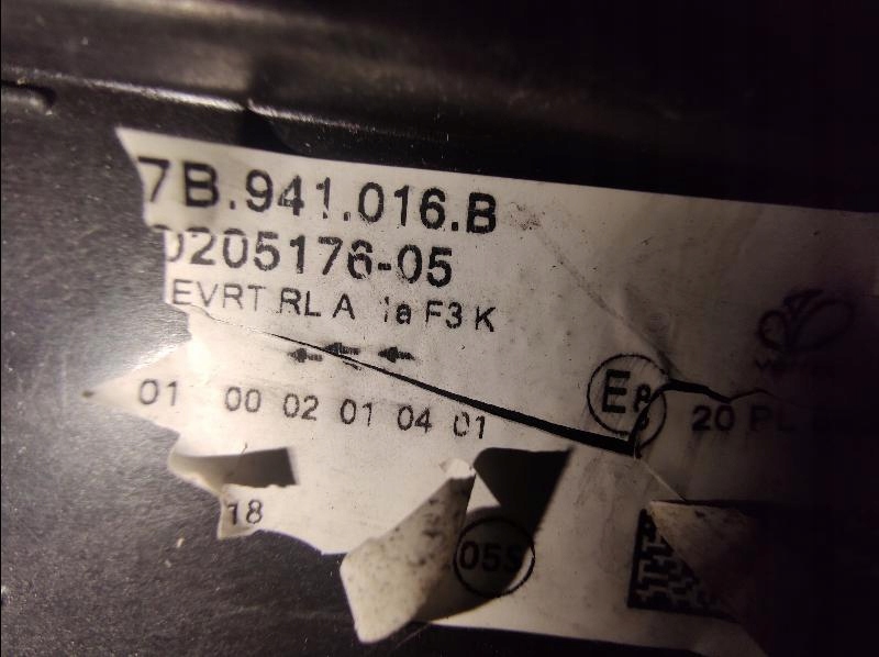 фото №13, Skoda karoq full led 57b941016b лампа передняя