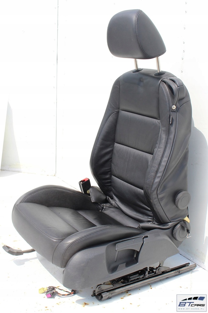 фото №13, Vw eos сиденья комплект сидений сидений сиденья сиденье обивка 1q 1q0 кожа