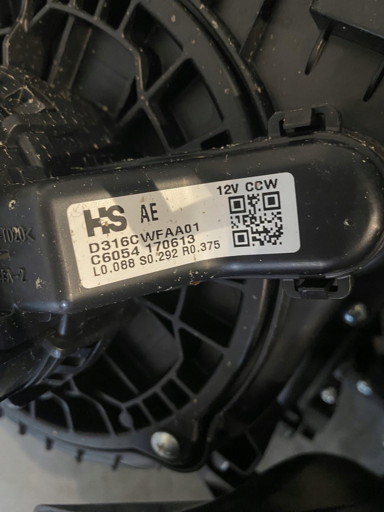 фото №7, Kia niro 1.6 обігрівач комплектна