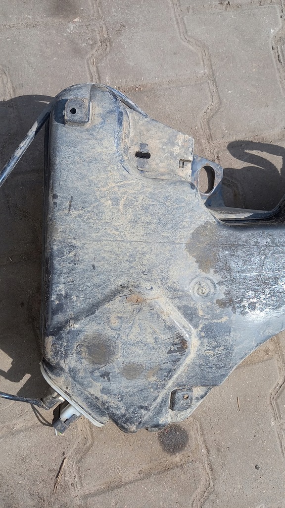 фото №5, Бачок. жидкость dpf peugeot 407 06r 9654039680