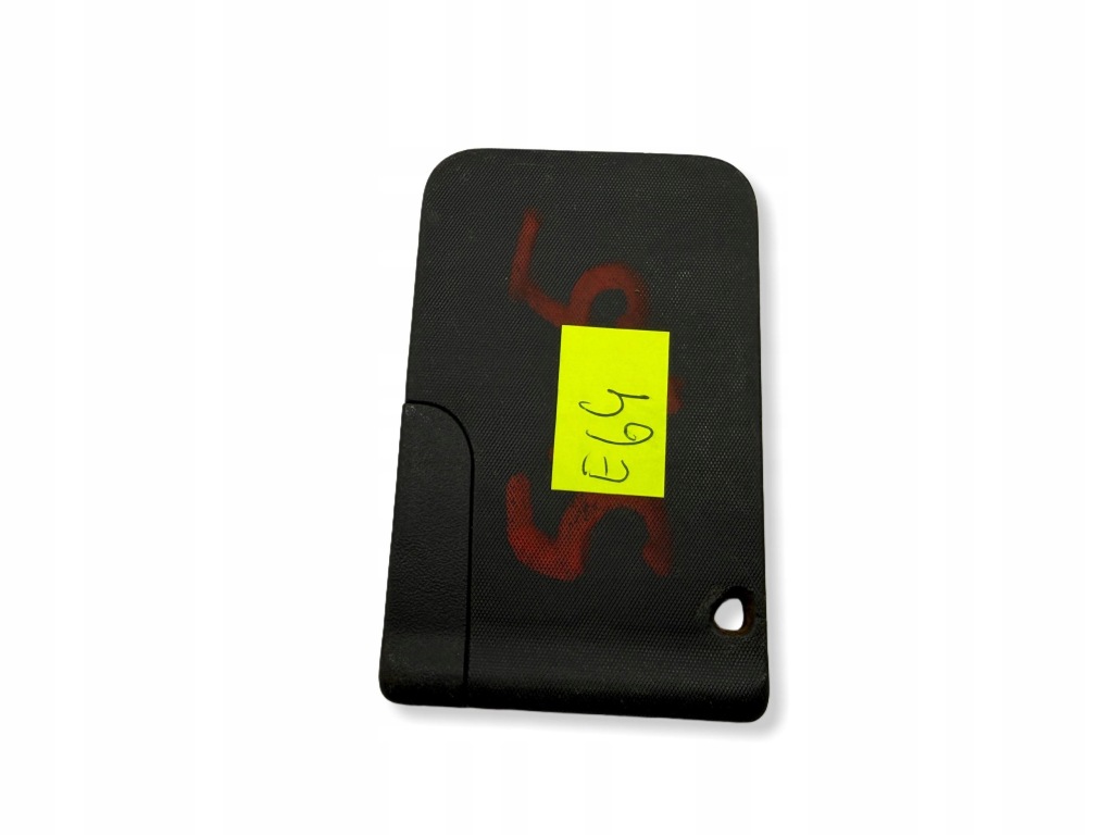 фото №6, Ключ ключ карта pilot scenic ii megane pcf7946