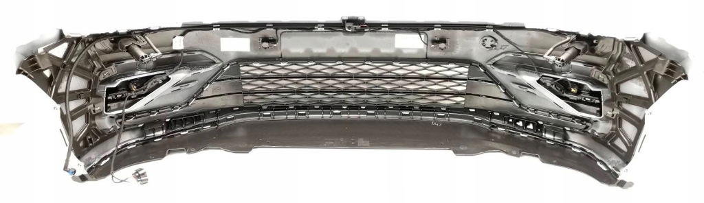 фото №2, Новий org бампер перед vw touran 5t r-line lc9a