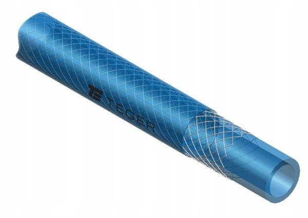 Купити Патрубок techniczny zbrojony pvc 14x3 15смуга teger