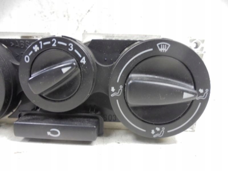 фото №8, Seat ibiza ii панель обдув lift 6k0819045d