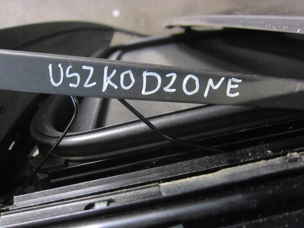 фото №10, Bmw x3 g01 крыша панорамный панорама люк 7493141 kpl 54107493141