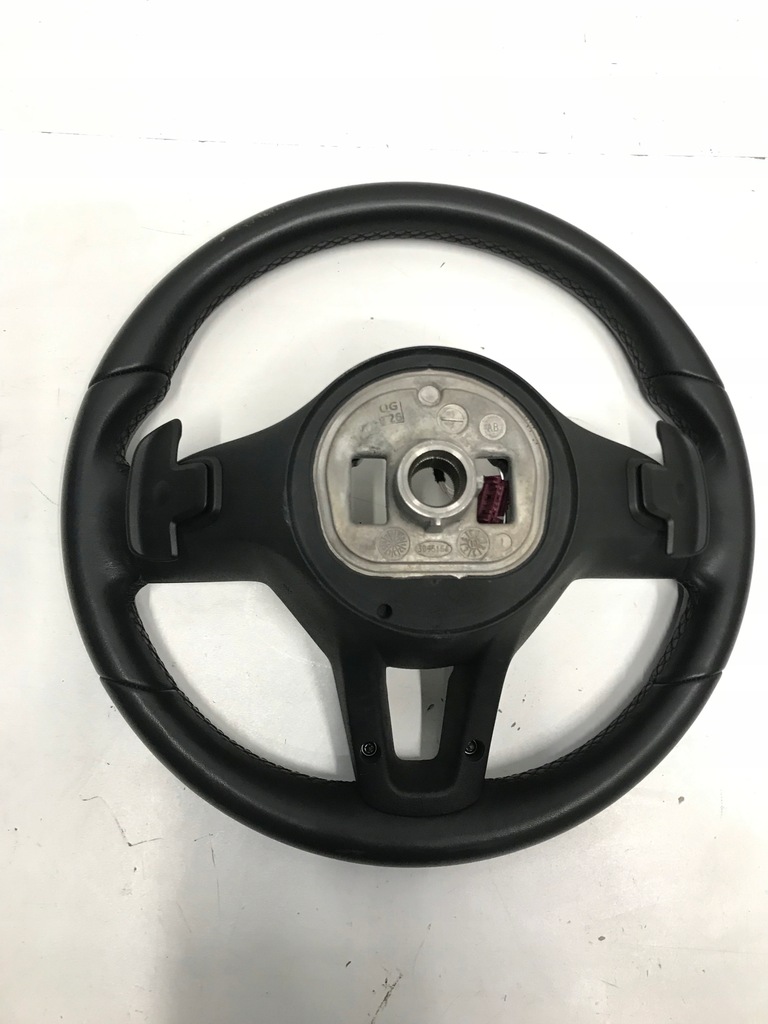 фото №5, Mercedes w205 lift повітропровід + подушка безпеки пелюстки перемикання