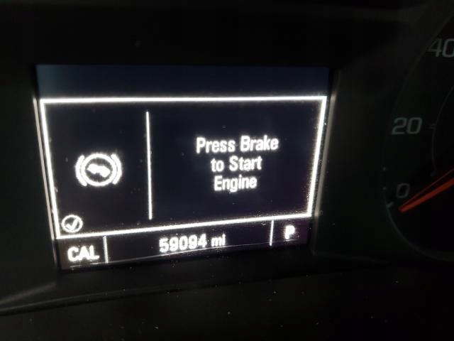 фото №15, Gmc acadia 17-20 двигуна 2.5 lcv usa 12660978