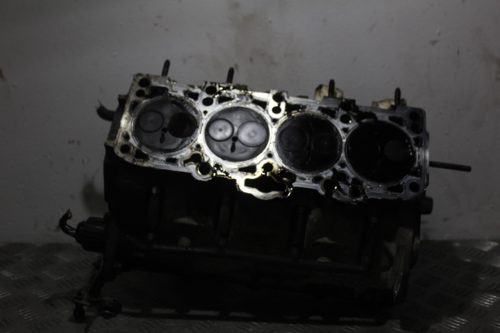 фото №2, Головка двигателя skoda octavia ii 1.9tdi