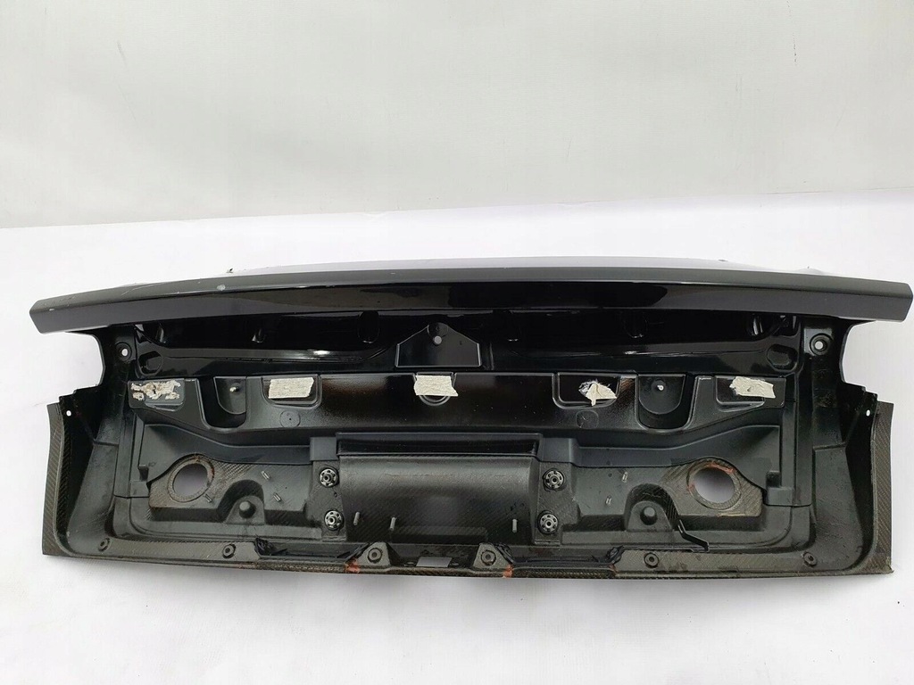 фото №9, Aston martin dbs superleggera 2018- кришка багажника задня задня