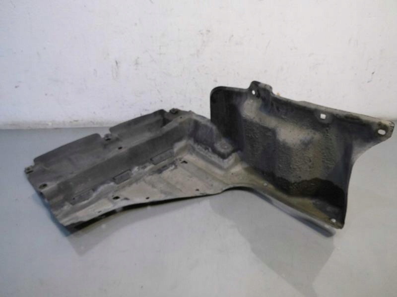 фото №1, Защита правая toyota prius ii