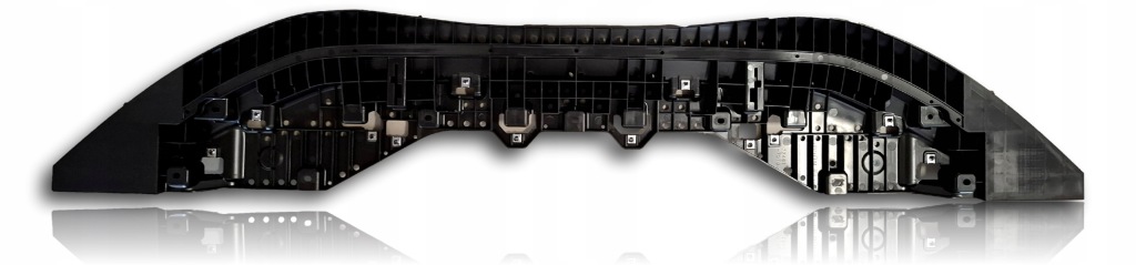 фото №1, Suzuki swift mk9 2024 - плита абсорбер бампера перед