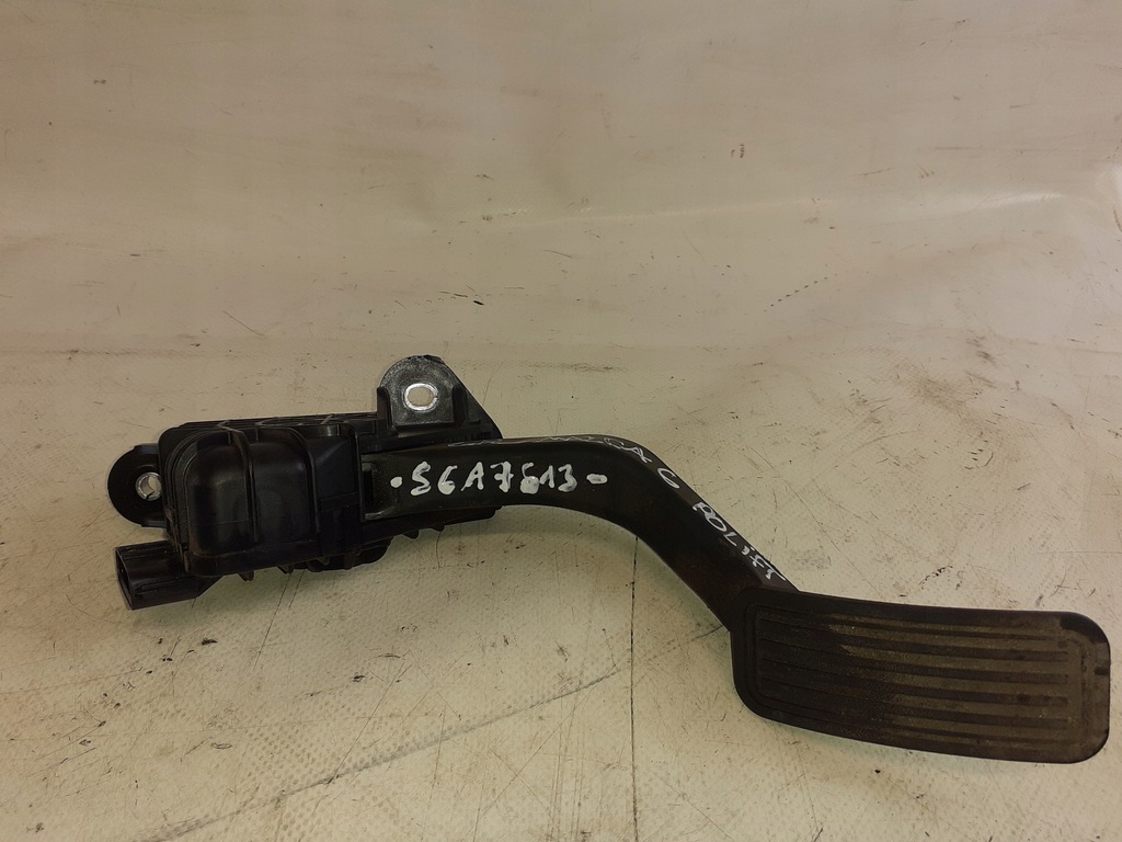 фото №1, Педаль газу потенціометр mazda 6 ii gh