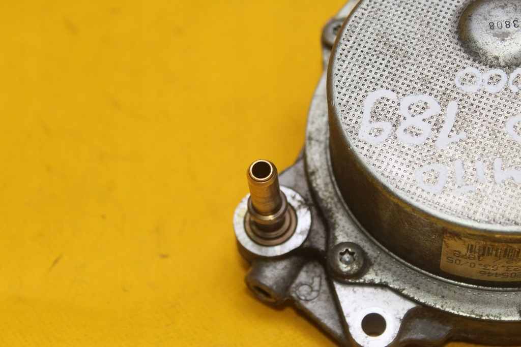 фото №7, Насос вакуум вакуум alfa mito 1.6 jtd mjet 55205446