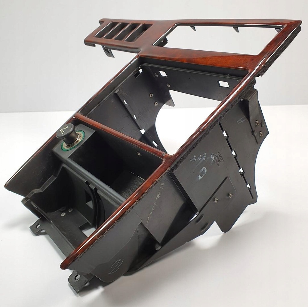 фото №2, Рамка захист радіо консолі dekor volvo 960 9137518