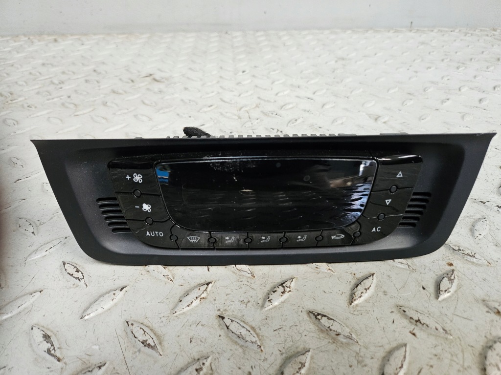 фото №2, Seat ibiza 4 iv радіо радіопрогравач cd 6j1035153e bez rys ładne