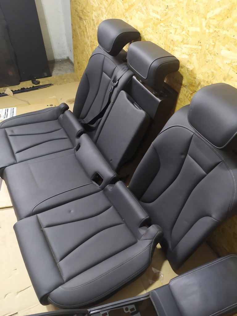 фото №13, Сиденья комплект заднее сиденье rs3 a3 8v lift