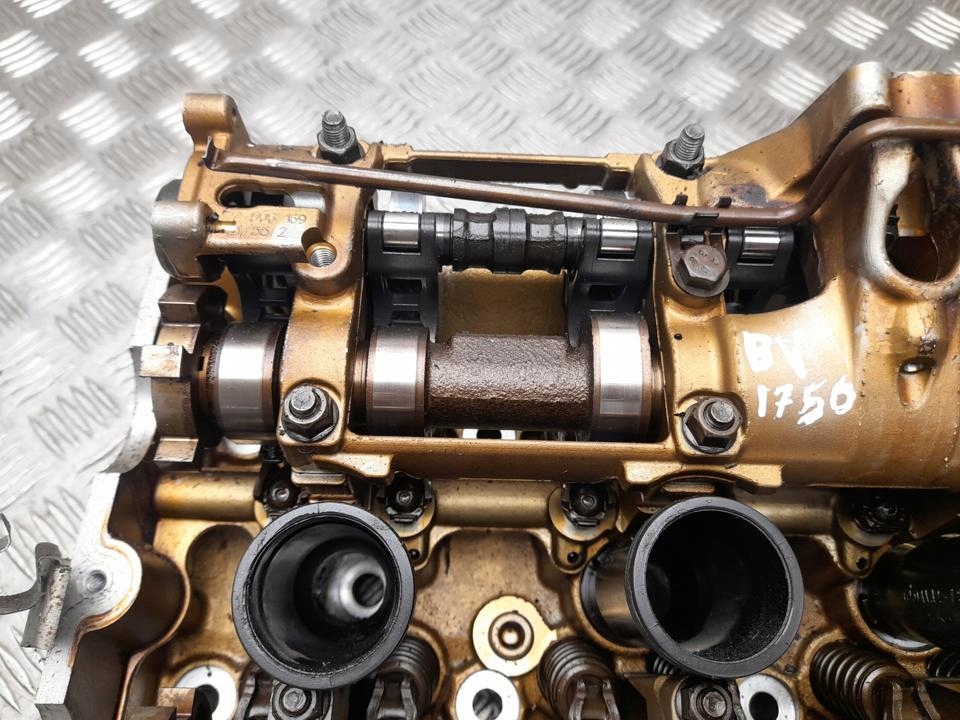 Головка bmw 6 кабріолет  2005 751686008 Доставка