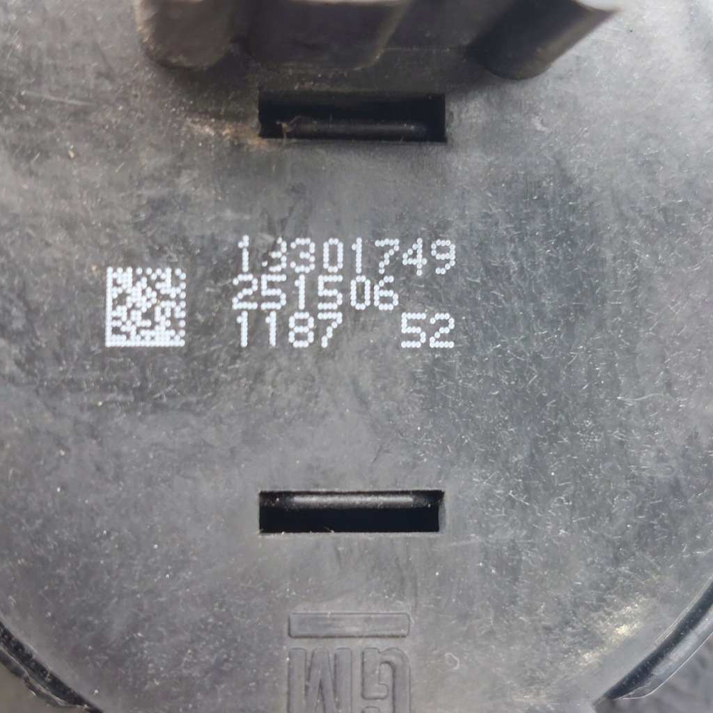 фото №14, Chevrolet cruze вимикач світла europa 13301749 251506