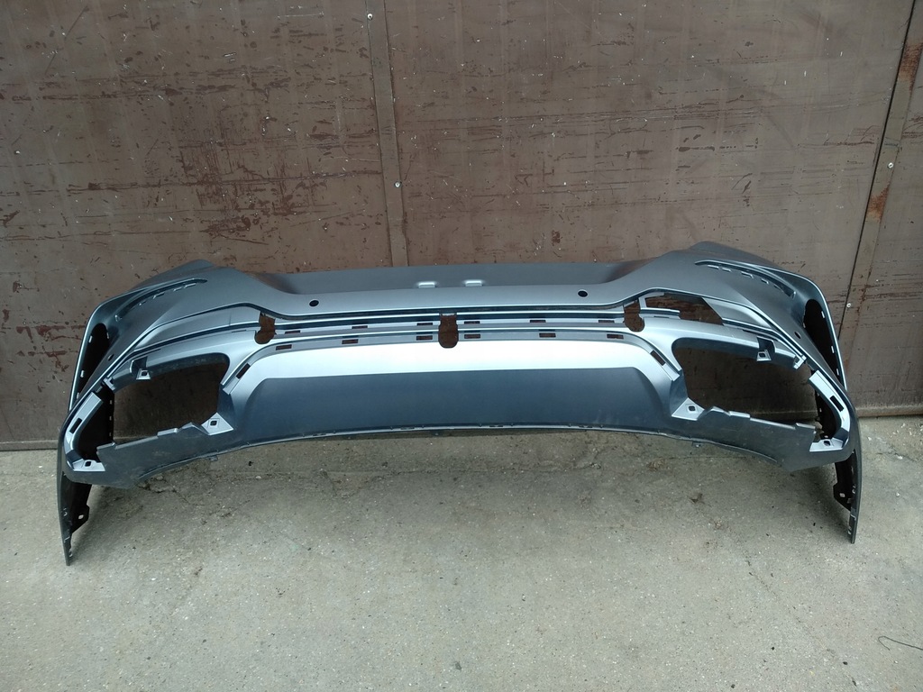 фото №8, Бампер задняя bmw 8 g16 m-pakiet gran coupe