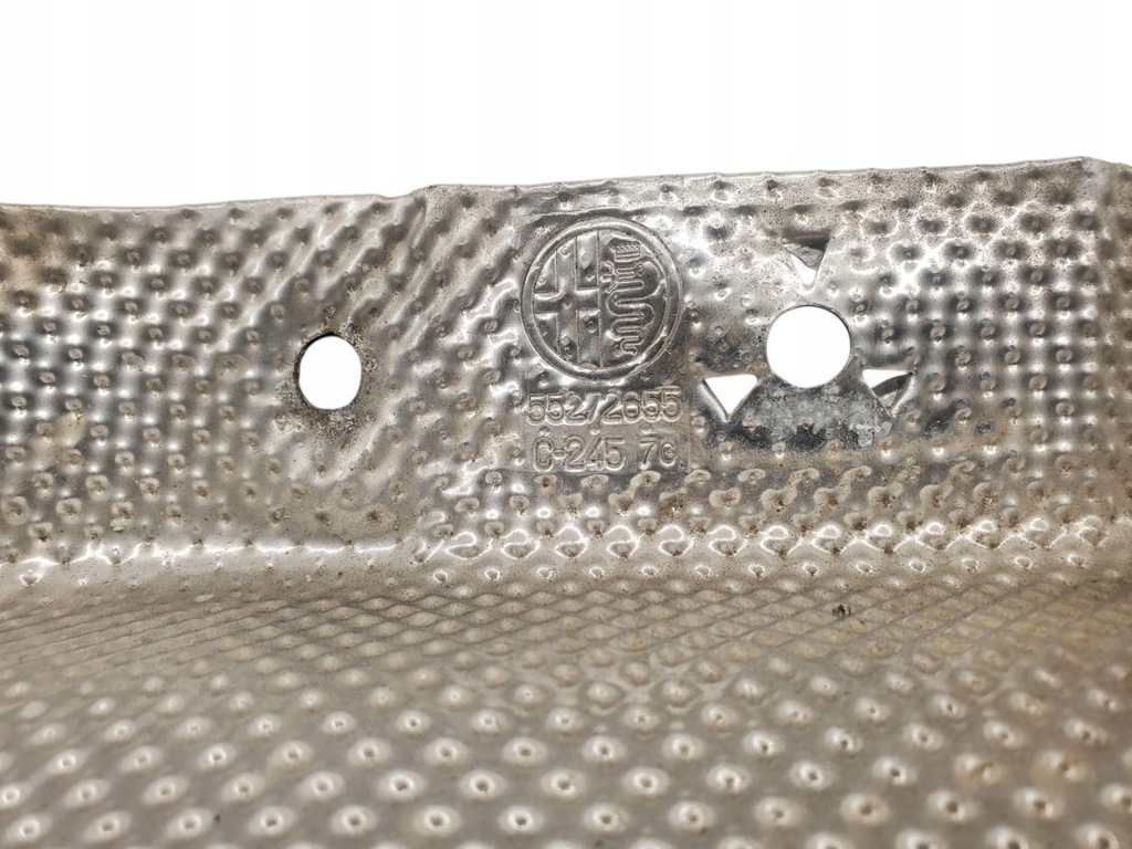 фото №8, Alfa romeo stelvio 00552726550 защита