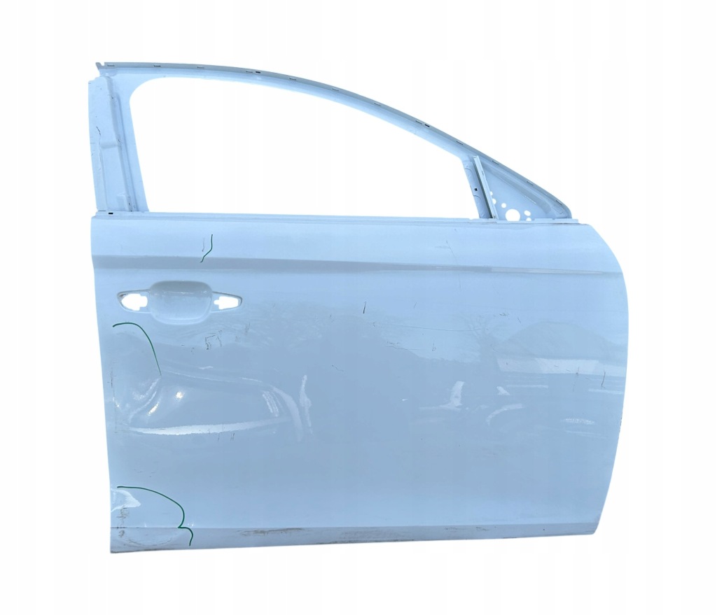 фото №1, Дверь правое перед передние opel corsa f 19-