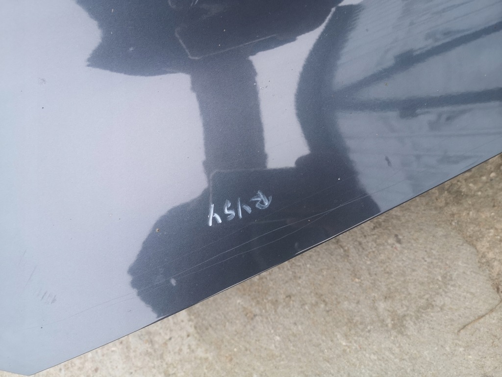 фото №13, Капот кришка двигуна mazda 3 i bk 06-09 lift 5d hb оригінал