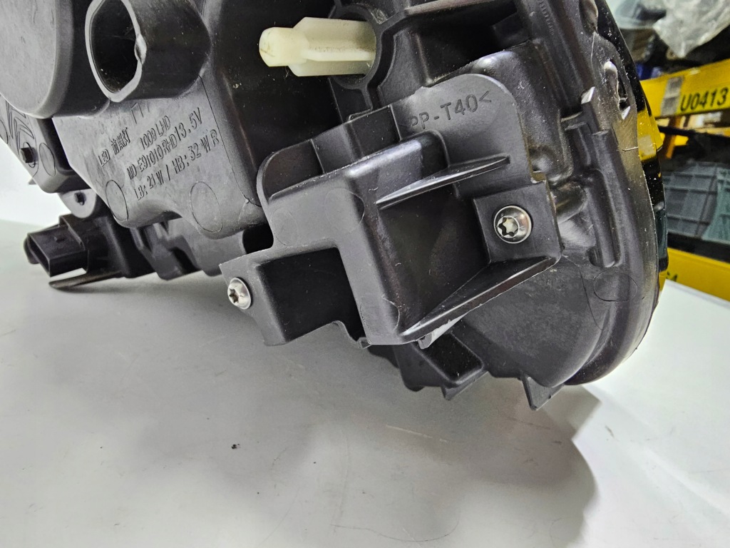 фото №9, Лампа full led правый перед citroen c4 iii x 20- #4370