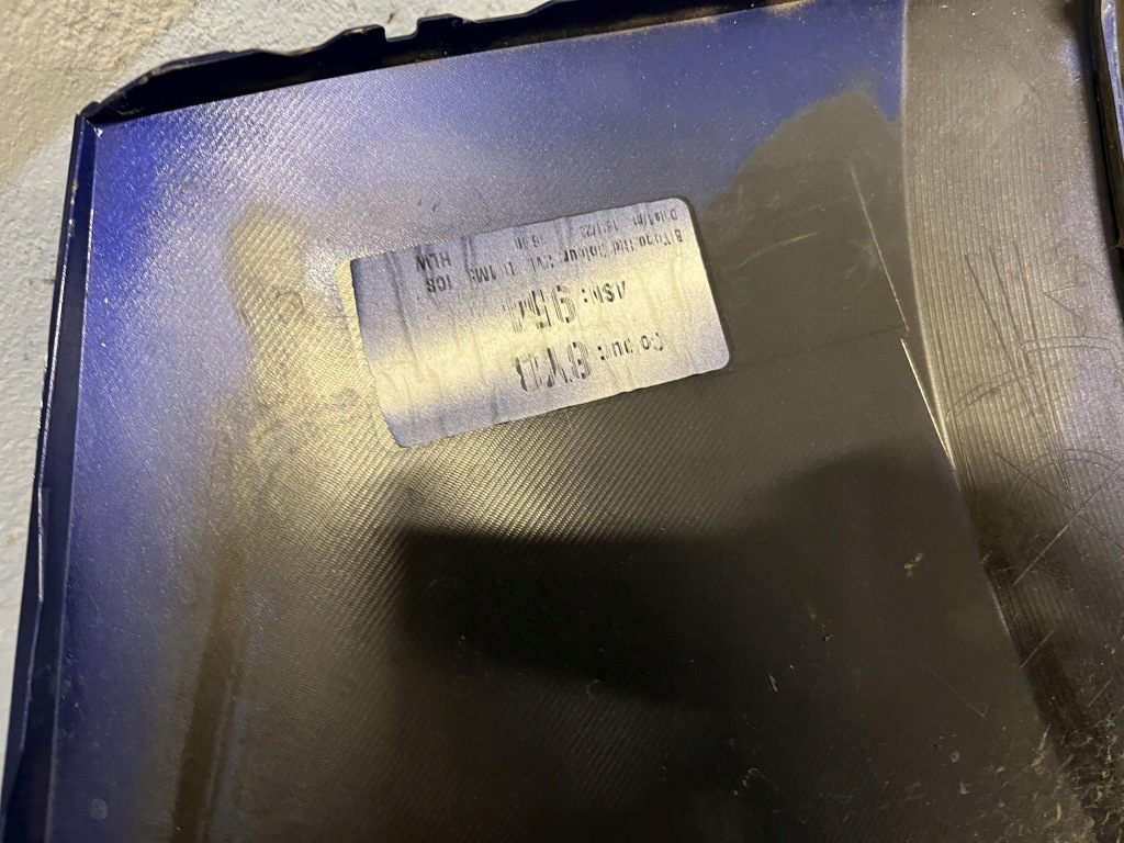 фото №9, Toyota corolla e21 gr hb kombi бампер перед передній gr sport 52119-02j90