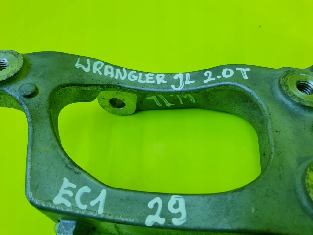 фото №9, Кронштейн кронштейн генератора wrangler jl kl 2.0 t 05281576ab
