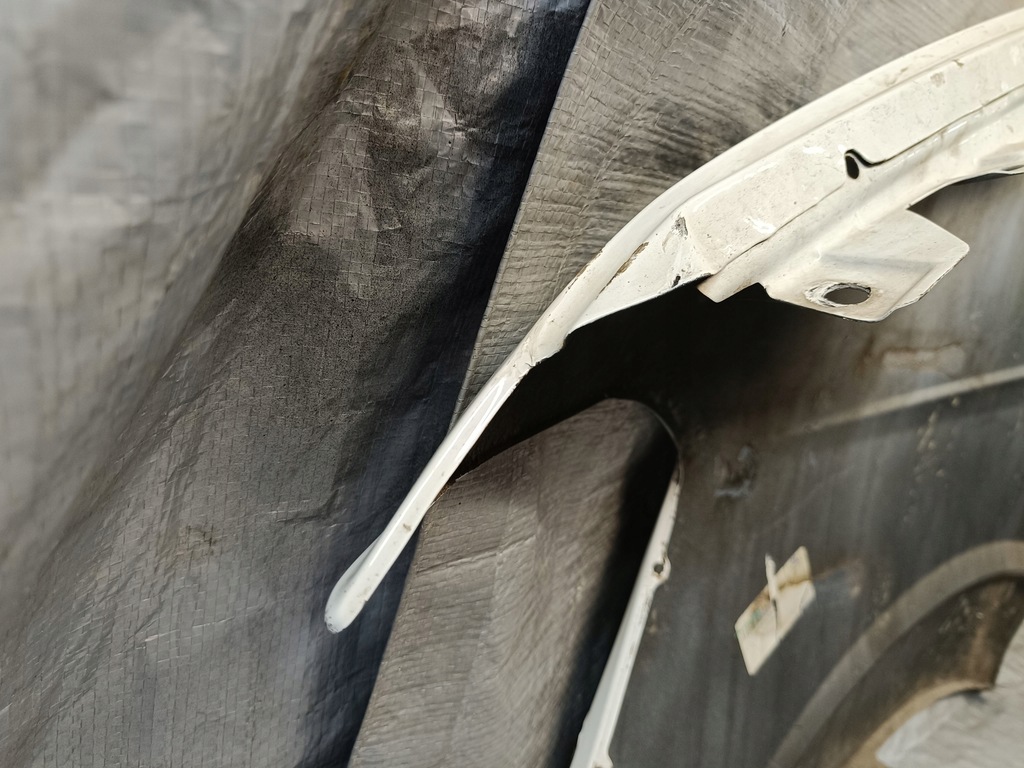 фото №9, Крила передній правий hyundai h350 2015-